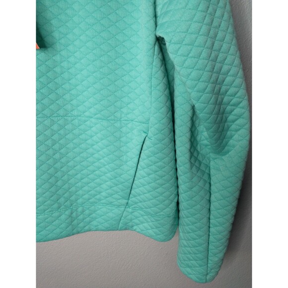 NWT Joe Rush Quilted Quarter Zip Pull Over Sweat Shirt - Picture 6 of 6